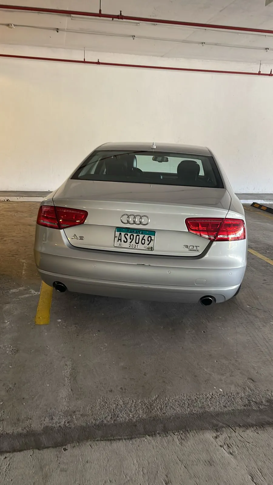 Preview imagenes del auto